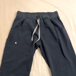 Figs dark harbor kade pant